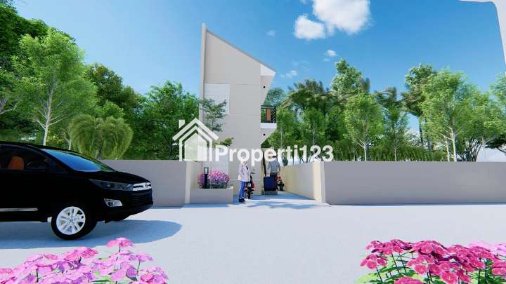 Kost Dijual 2 Lantai Pesan Bangun Lokasi Strategis Berada di Area Kampus Undip Tembalang - 11