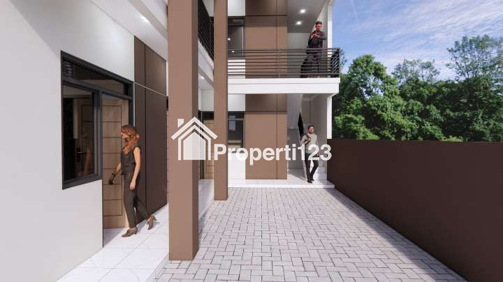Kost Dijual 2 Lantai Pesan Bangun Lokasi Strategis Berada di Area Kampus Undip Tembalang - 9