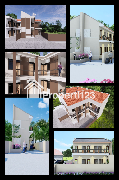 Kost Dijual 2 Lantai Pesan Bangun Lokasi Strategis Berada di Area Kampus Undip Tembalang - 2