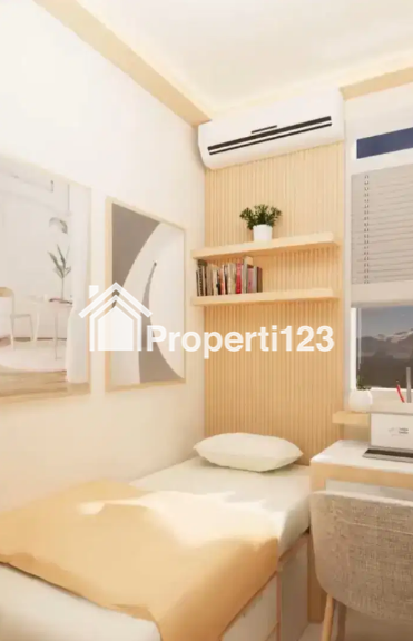Kost Murah di Bulusan Tembalang 2 Lantai Area Top Listing Berada di Investasi yang Tinggi - 15