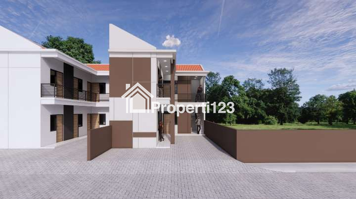 Kost Murah di Bulusan Tembalang 2 Lantai Area Top Listing Berada di Investasi yang Tinggi - 3