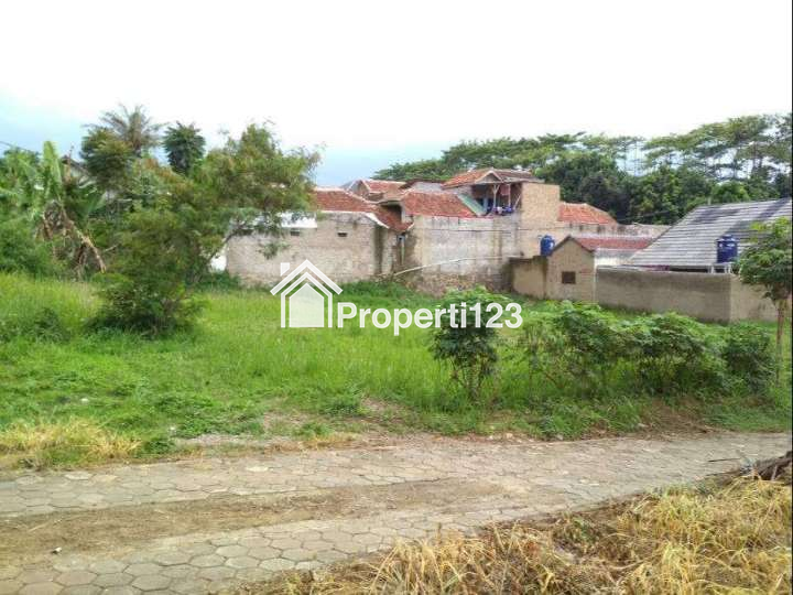 Dijual tanah seluas 201 m2, Lokasi di Kamarung, Samping SMK Negeri 2 Kota Cimahi - 2