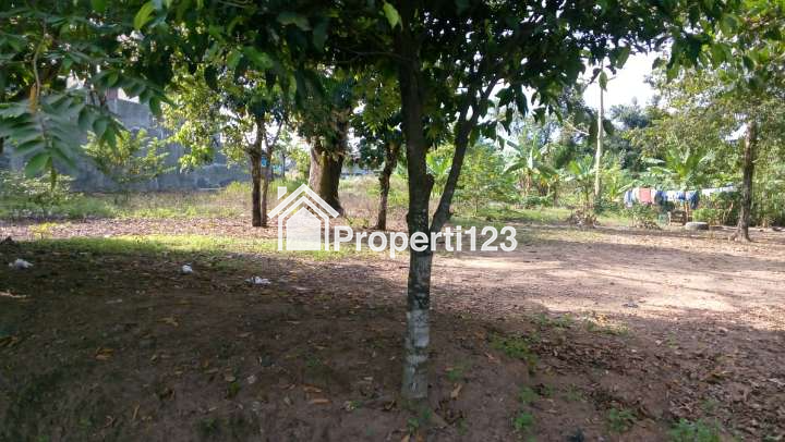 Tanah di nol jalan raya Ir. P.M. Noor di Sei Ulin Banjarbaru Kalimantan Selatan 10700 m2 - 2