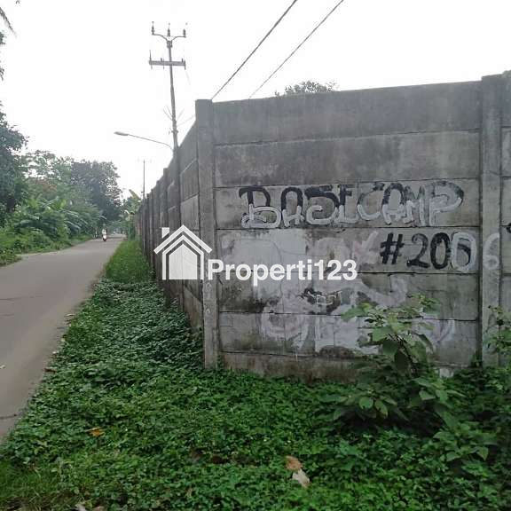 jual tanah dekat BSD - 2