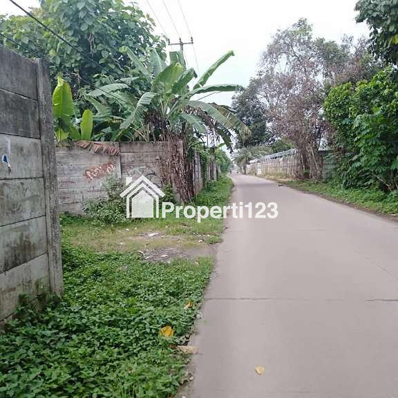 jual tanah dekat BSD - 3