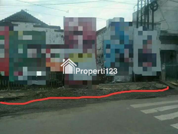 DIJUAL MURAH RUMAH TUA DI TEPI JALAN RAYA KH.AKHMAD DAHLAN ( KEBONAGUNG ) PASURUAN KOTA, JATIM - 6