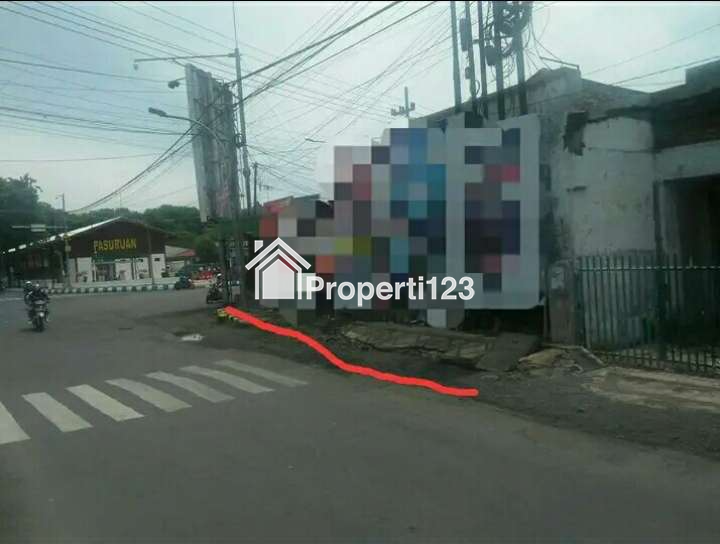 DIJUAL MURAH RUMAH TUA DI TEPI JALAN RAYA KH.AKHMAD DAHLAN ( KEBONAGUNG ) PASURUAN KOTA, JATIM - 8