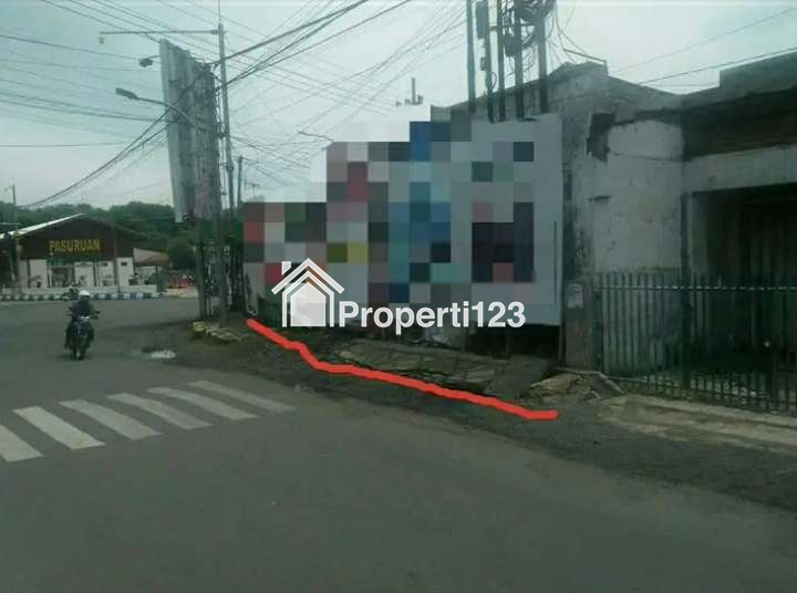 DIJUAL MURAH RUMAH TUA DI TEPI JALAN RAYA KH.AKHMAD DAHLAN ( KEBONAGUNG ) PASURUAN KOTA, JATIM - 4