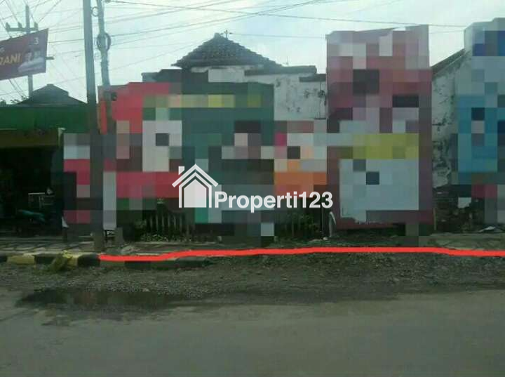 DIJUAL MURAH RUMAH TUA DI TEPI JALAN RAYA KH.AKHMAD DAHLAN ( KEBONAGUNG ) PASURUAN KOTA, JATIM - 9