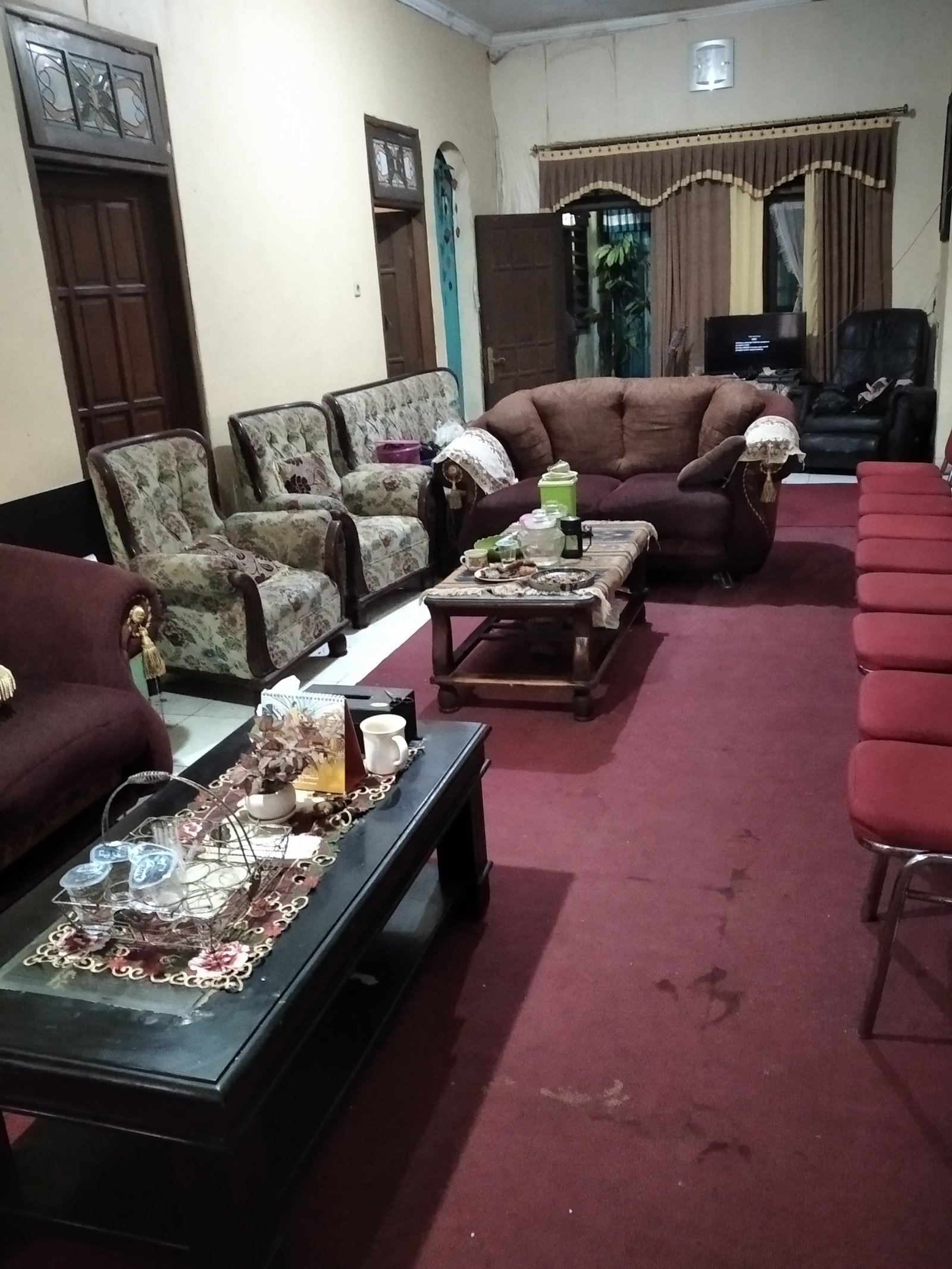 Dijual Rumah Luas Tanah 417 m2 Daerah Dinoyo Lokasi Sangat strategis - 3