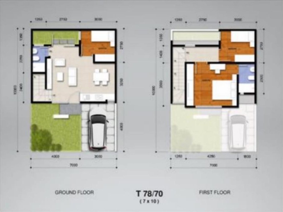 Dijual Cepat Rumah Cluster Siap Huni di Lengkong Kulon, Pagedangan, Tangerang - 5