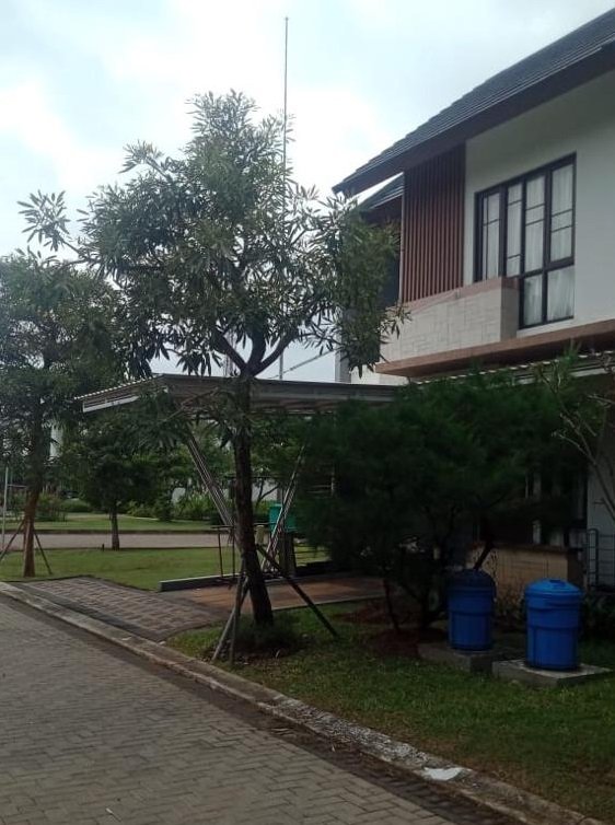 Dijual Cepat Rumah Cluster Siap Huni di Lengkong Kulon, Pagedangan, Tangerang - 3