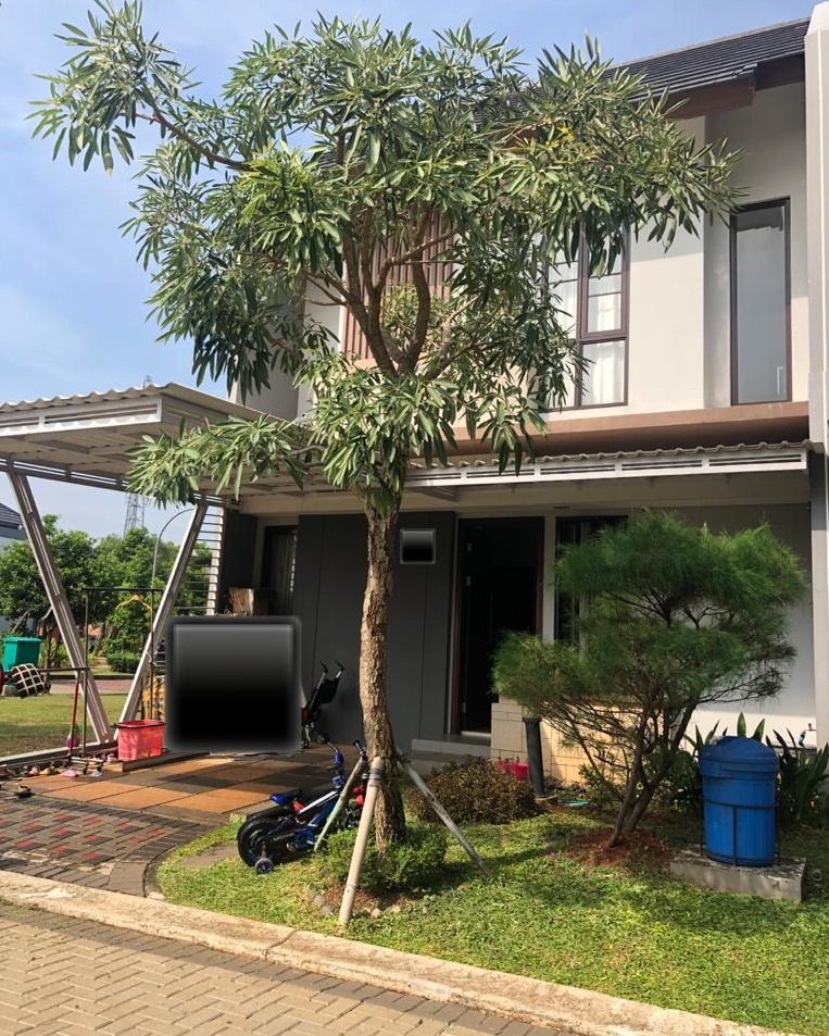 Dijual Cepat Rumah Cluster Siap Huni di Lengkong Kulon, Pagedangan, Tangerang - 2