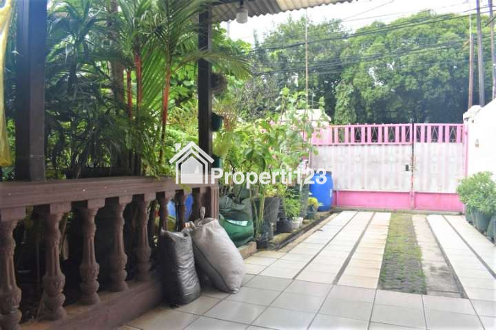 Rumah Murah Zona Komersial Jalan Raya Penggilingan Jakarta Timur - 10