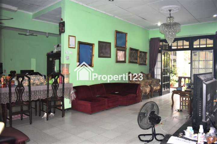 Rumah Murah Zona Komersial Jalan Raya Penggilingan Jakarta Timur - 4