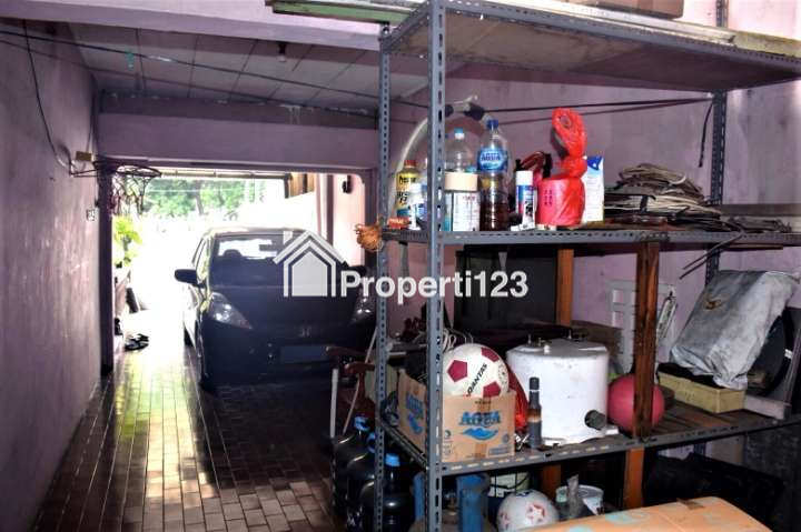 Rumah Murah Zona Komersial Jalan Raya Penggilingan Jakarta Timur - 8