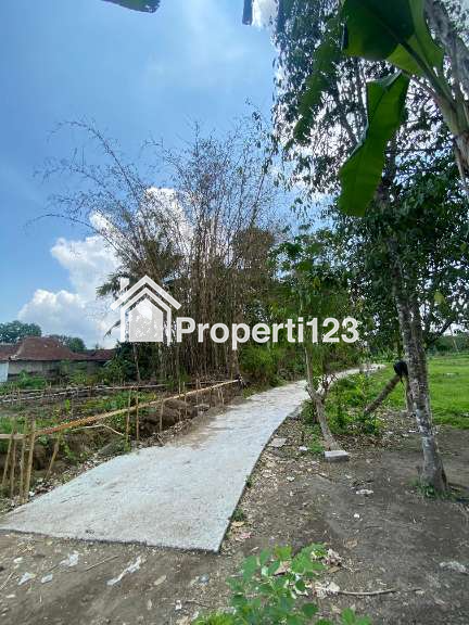 Hunian Mewah di Besi Jangkang View Gunung Merapi Dan Sawah - 7