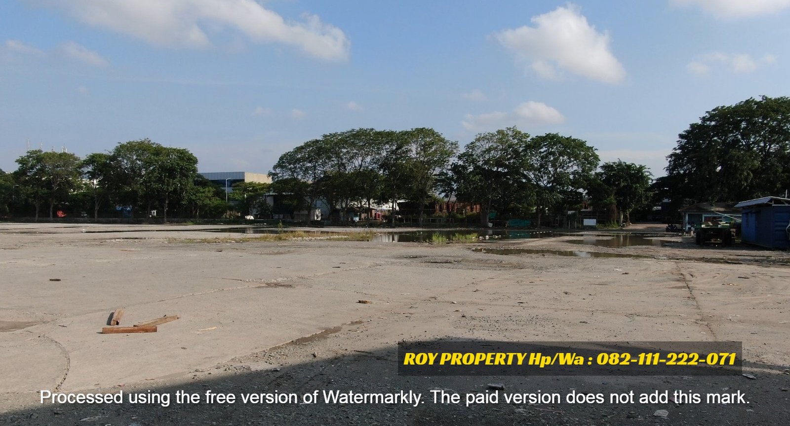TERMURAH Disewakan Gudang dan Tanah 1.8 Ha di KBN Marunda Cilincing Jakarta Utara SIAP PAKAI - 22
