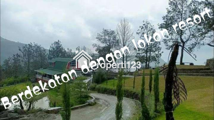 Dijual Tanah 14.387m2 Daerah Pengambatan, Jalan Gajah Bobok, Kec. Merek, Kabupaten Karo, Sumatera Utara 22173 Dekat Dengan Loken Resort - 7