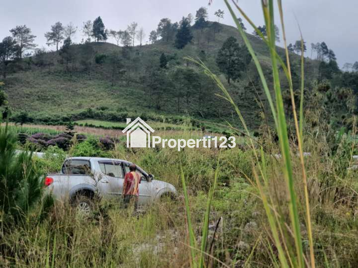 Dijual Tanah 14.387m2 Daerah Pengambatan, Jalan Gajah Bobok, Kec. Merek, Kabupaten Karo, Sumatera Utara 22173 Dekat Dengan Loken Resort - 5
