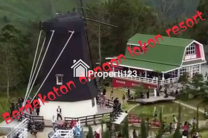 Dijual Tanah 14.387m2 Daerah Pengambatan, Jalan Gajah Bobok, Kec. Merek, Kabupaten Karo, Sumatera Utara 22173 Dekat Dengan Loken Resort - 9