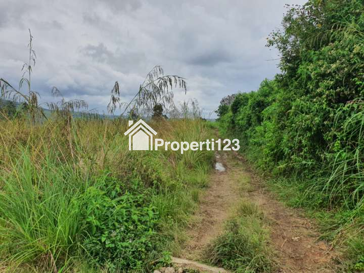 Dijual Tanah 14.387m2 Daerah Pengambatan, Jalan Gajah Bobok, Kec. Merek, Kabupaten Karo, Sumatera Utara 22173 Dekat Dengan Loken Resort - 6