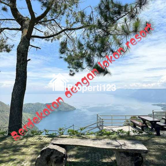 Dijual Tanah 14.387m2 Daerah Pengambatan, Jalan Gajah Bobok, Kec. Merek, Kabupaten Karo, Sumatera Utara 22173 Dekat Dengan Loken Resort - 8