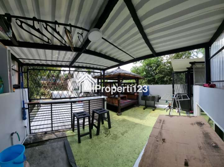 Rumah Resort Full Furnish Dekat Kampus Malang - 17