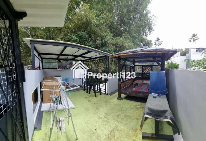 Rumah Resort Full Furnish Dekat Kampus Malang - 18