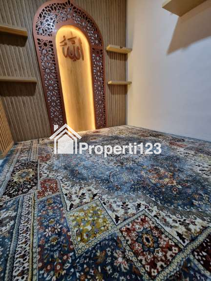 Rumah Resort Full Furnish Dekat Kampus Malang - 9