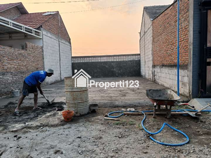 Rumah Siap Huni 2 Lantai Kediri - 3