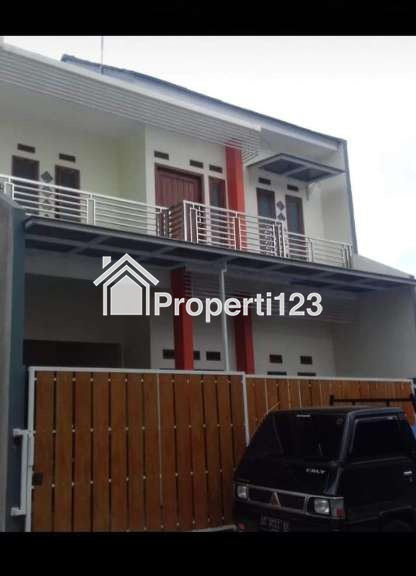 Rumah Siap Huni 2 Lantai Kediri - 2