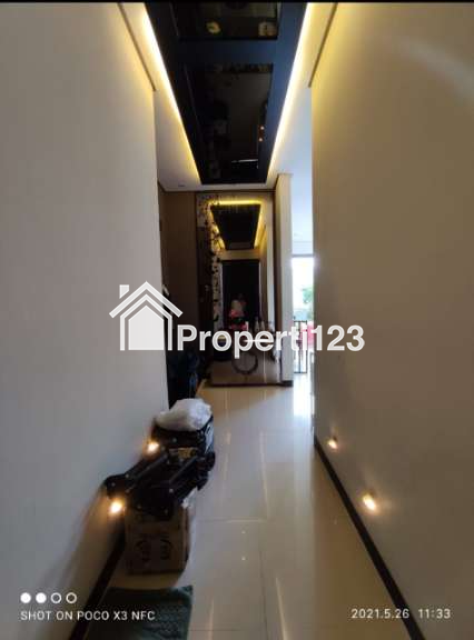 Perumahan Babatan Pantai 2 lantai Minimalis Modern Siap Huni - 10