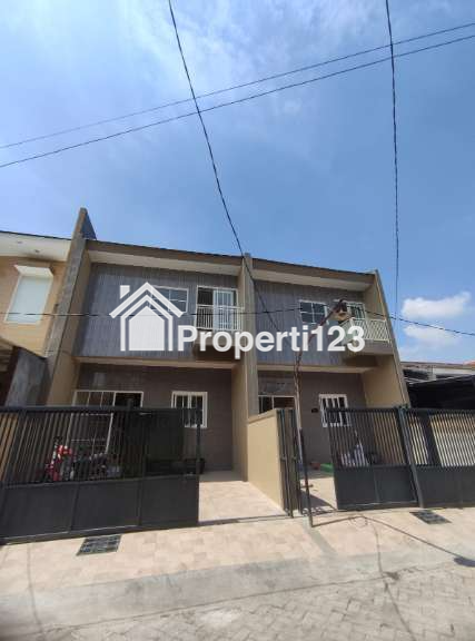 Rumah Baru Gress Minimalis 2 Lantai Siap Huni Mulyosari Utara - 4