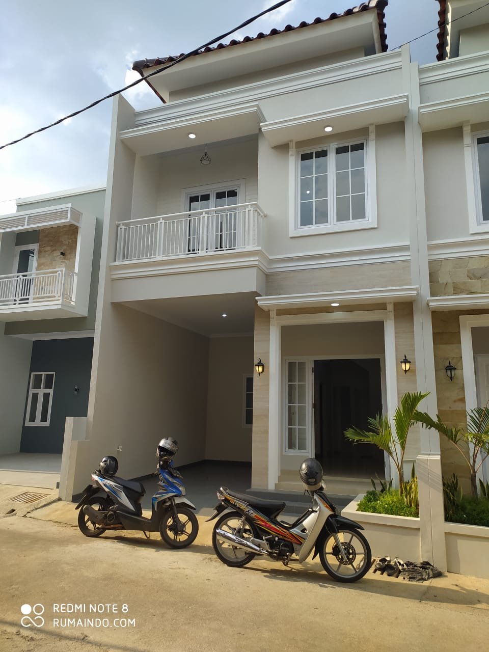 Dijual Murah Rumah Cluster Alkesa Jagakarsa Jakarta Selatan - 2