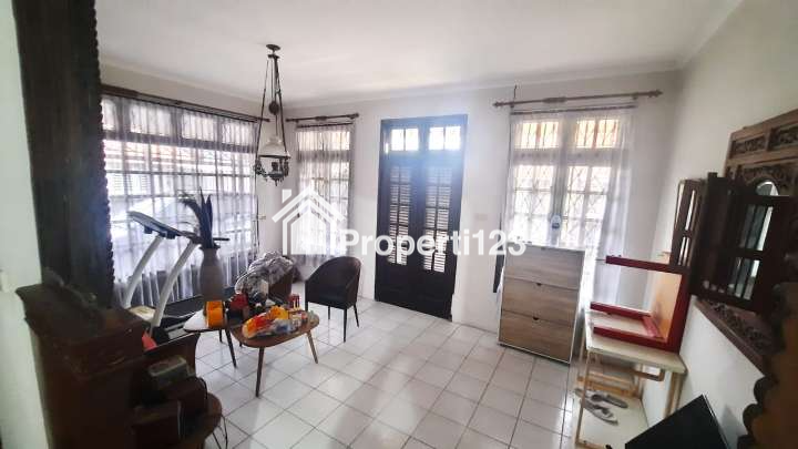 Rumah Siap Huni Kota Bogor Luas 205 Sudah Renov SHM - 3