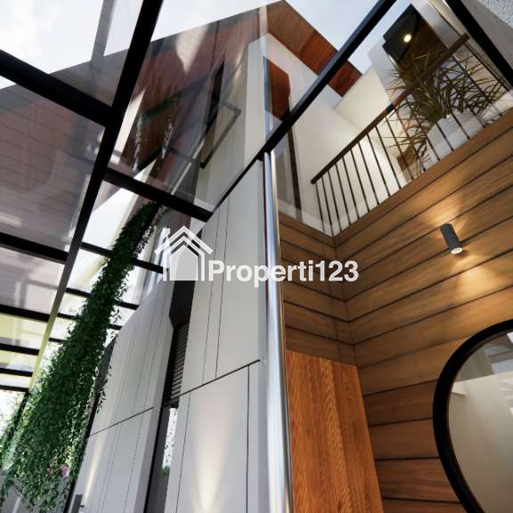 Rumah Dijual Murah dalam Perumahan Elit Kota Bogor - 4