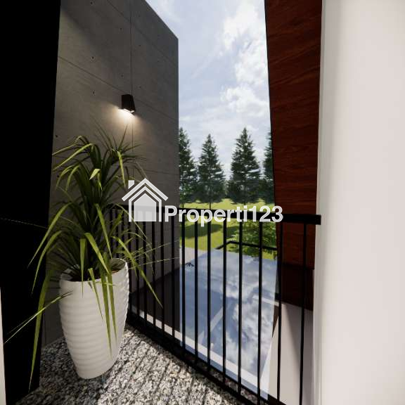Rumah Dijual Murah dalam Perumahan Elit Kota Bogor - 6