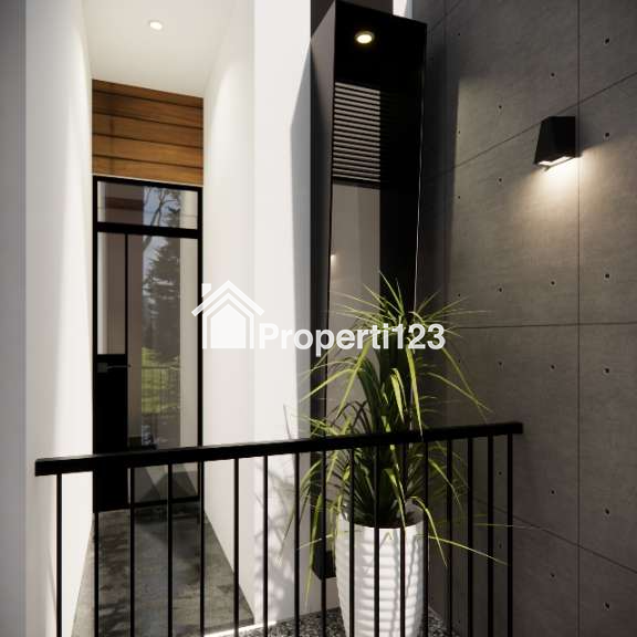 Rumah Dijual Murah dalam Perumahan Elit Kota Bogor - 5