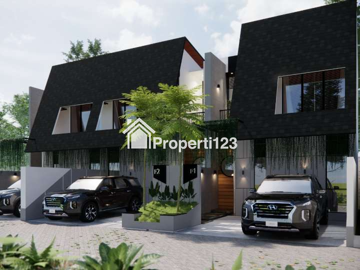 Rumah Dijual Murah dalam Perumahan Elit Kota Bogor - 3