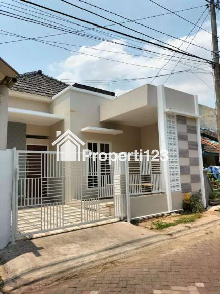 Rumah Baru Siap Huni Sawojajar Dekat Exit Tol Malang - 2