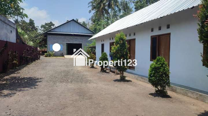 Disewakan gudang strategis 1000 m2 area Mengwi Badung Bali - 3