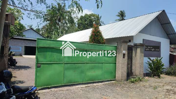 Disewakan gudang strategis 1000 m2 area Mengwi Badung Bali - 5