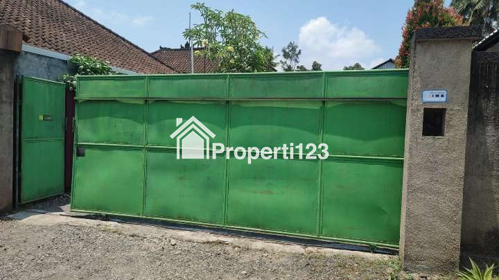Disewakan gudang strategis 1000 m2 area Mengwi Badung Bali - 4