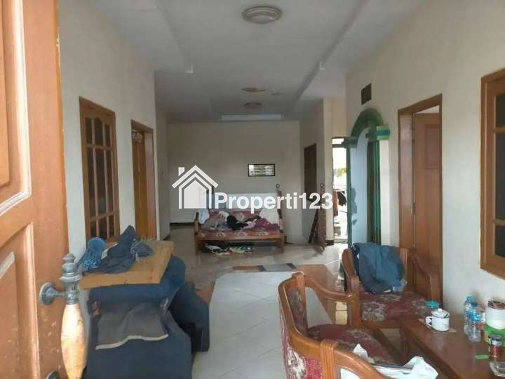 Perumahan Wisma Tropodo Waru Sidoarjo - Rumah Mewah Hook Siap Huni - 9