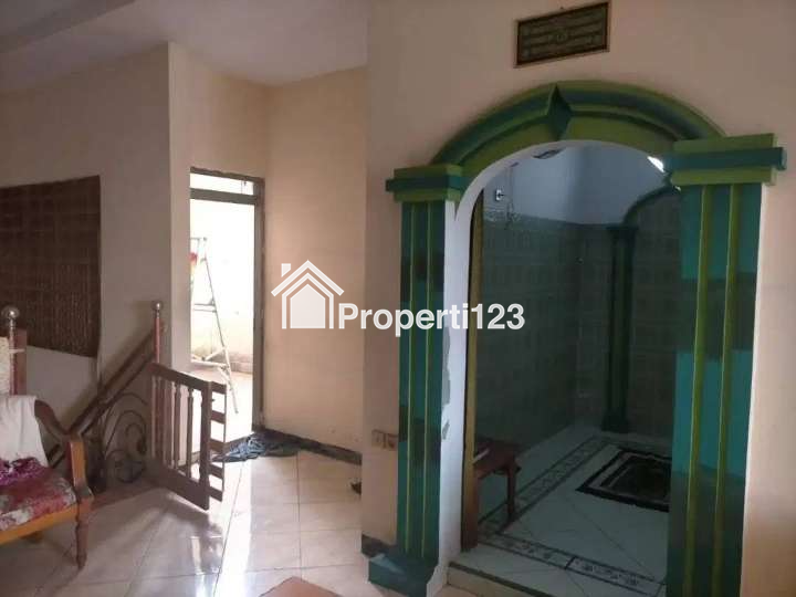 Perumahan Wisma Tropodo Waru Sidoarjo - Rumah Mewah Hook Siap Huni - 3