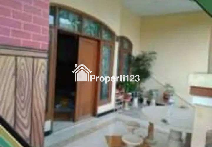 Perumahan Wisma Tropodo Waru Sidoarjo - Rumah Mewah Hook Siap Huni - 7