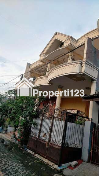 Perumahan Wisma Tropodo Waru Sidoarjo - Rumah Mewah Hook Siap Huni - 2