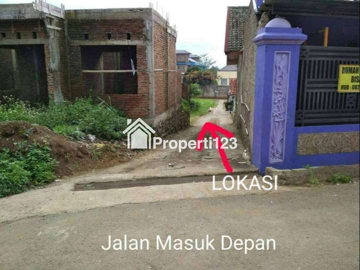 Dijual tanah seluas 201 m2, Lokasi di Kamarung, Samping SMK Negeri 2 Kota Cimahi - 3