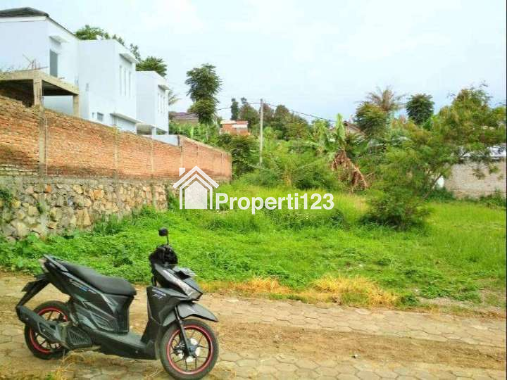 Dijual tanah seluas 201 m2, Lokasi di Kamarung, Samping SMK Negeri 2 Kota Cimahi - 5